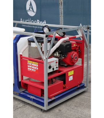 Hot Water High-Pressure Cleaner 016-02-4000/1.2-01 Diesel 2024 New 016-02-4000/1.2-01 2024 1 image 13
