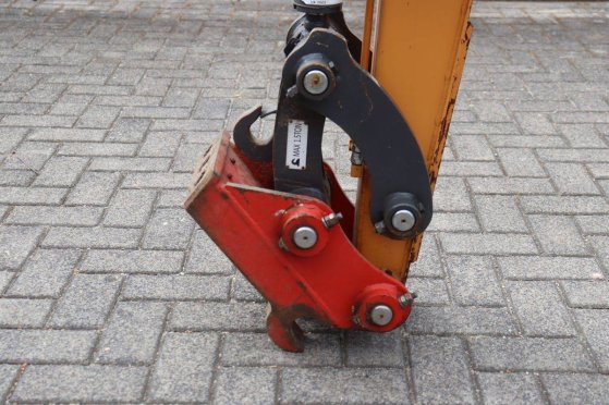 Crawler excavator Case CX26C Diesel 18.5kW 2022 CX26C 2022 2 Crawler Excavators image 13