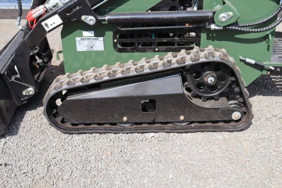 Skid steer loader ZJ-380 Diesel 8.5kW 2026 ZJ-380 2026 2 image 13