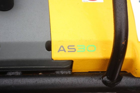 Wacker Neuson Rammer AS 30 Electric Vibratory Plate New Neuson Rammer AS 30 2015 1 image 13