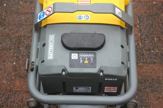 Wacker Neuson Vibroplate AP1840e Electric 2019 New Neuson Vibroplate AP1840e 2019 1 image 13