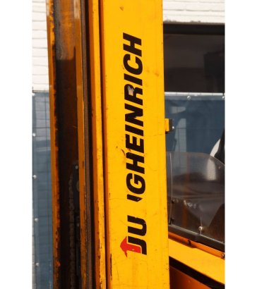 Reach truck Jungheinrich ETCV 16 Electric 1600kg 5.9m 2006 ETCV 16 2006 2 image 13