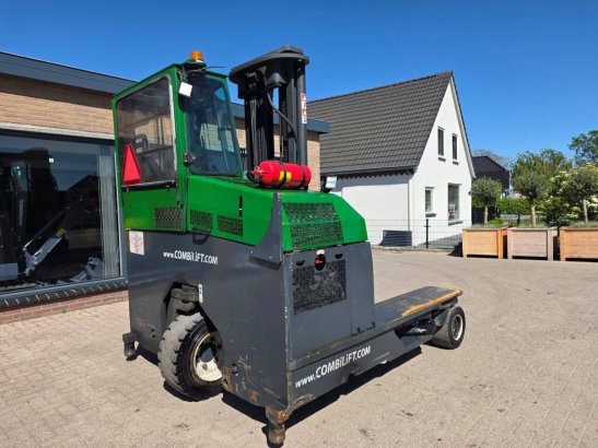 Side loader Combilift C4000 2011 Combilift C4000 2011 2 Side loaders image 13