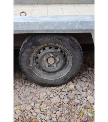 Machine transporter Hulco Terrax-3 2021 Hulco Terrax-3 2021 2 Flatbed open trailers image 13
