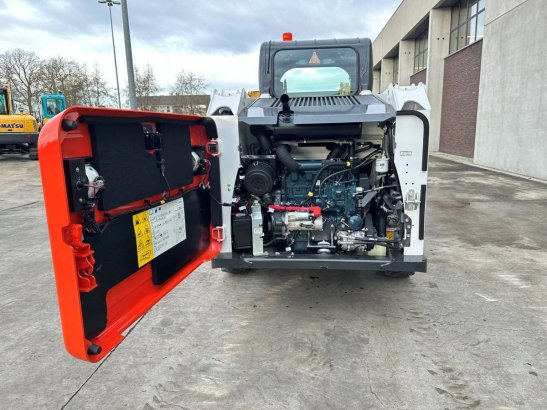 Bobcat S510-C4 Diesel Skid Steer Loader 2026 New 10243 2026 1 Wheel Loaders image 28
