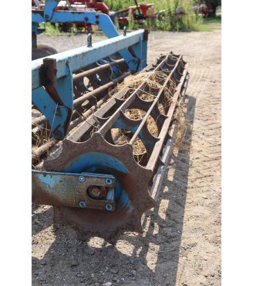 Cultivator Lemken Smaragd 9 2001 Lemken Smaragd 9 2001 2 image 28