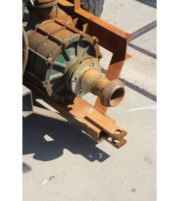 Mobiele Waterpompset DAF 575 Diesel Met Beregeningspomp Rovatti S3K100/3E 575 2 image 13