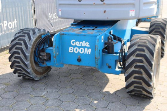 Genie Z-60/34 Articulated Boom Lift Diesel 227kg 20.3m 2006 Z-60/34 2006 2 image 13