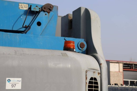 Articulating boom lift Genie Z-60/34 Diesel 20.39m 2008 Z-60/34 2008 2 image 13
