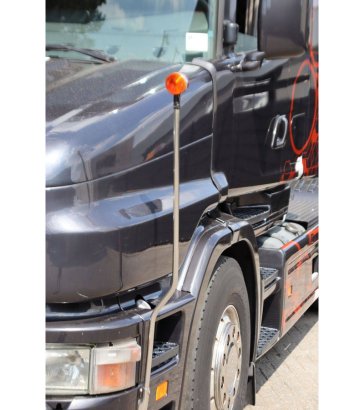 Chassis Cabin Scania T124 LA4X2 NA 470 Diesel 470hp 2001 T124 LA4X2 NA 470 2001 2 image 13