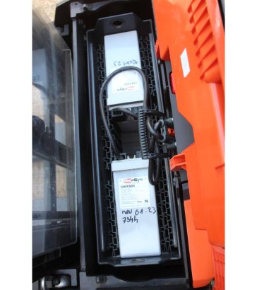 Stacker BT SWE140L Electric 1400kg 2.65m 2015 BT SWE140L 2015 2 image 13