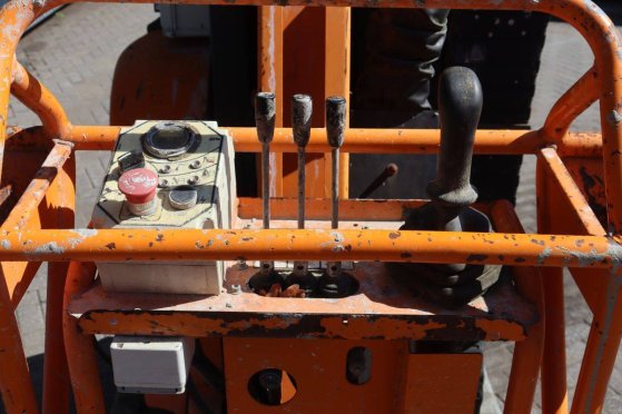 Mast Lift ATN PIAF 1010 Electric 200kg 10.10m 2019 ATN PIAF 1010 2019 2 image 13