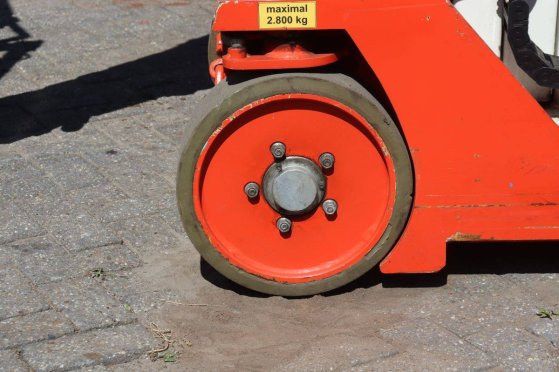 Gefas Helix1205 Electric Mast Lift 200kg 12m 2019 GEFAS Helix1205 2019 2 image 13