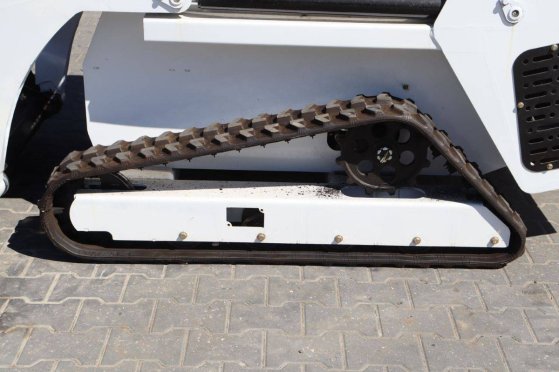 Newrick JC25 Skid Steer Loader Petrol 17.8kW 2025 New Newkrick JC25 2025 1 image 13