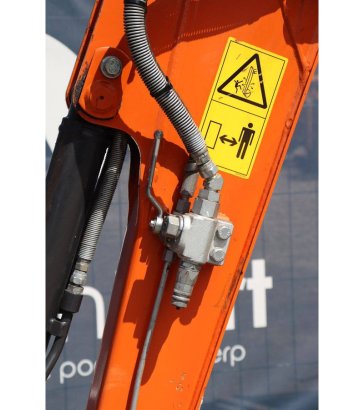 Mini excavator Hitachi ZX19-6 CR Diesel 11.5kW 2022 ZX19-6 CR 2022 2 image 13