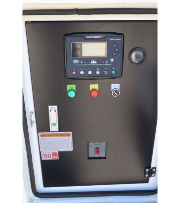 Generator Plus Power GF2-75 Diesel 75kVA 2025 New Plus Power GF2-75 2025 1 image 13