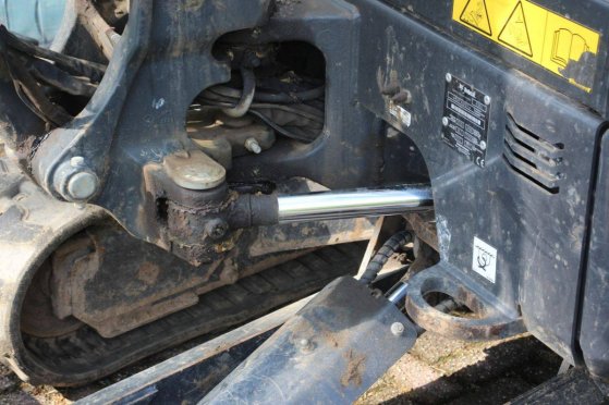 Crawler excavator Bobcat E35z Diesel 18.2kW 2022 E35z 2022 2 Crawler Excavators image 13