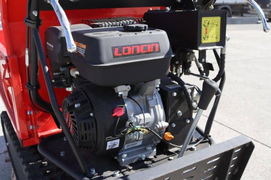 Mini dumper Impe LT600 Petrol 600kg 2026 New LT 600 2026 1 Mini dumpers image 13