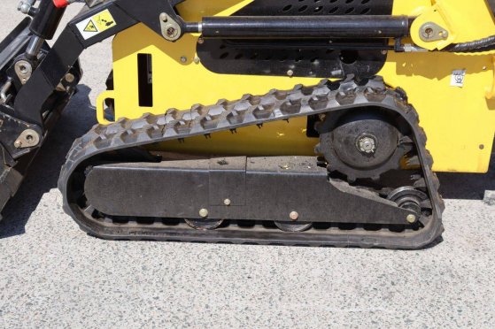 Delano T360 Skid Steer Loader Petrol 13.2kW 2026 New Delano T360 2026 1 image 13