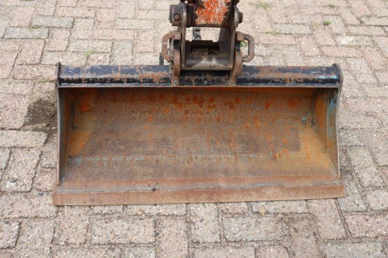 Mini excavator Hitachi ZAXIS ZX19-5A Diesel 10.6kW 2017 ZAXIS ZX19-5A 2017 2 image 13