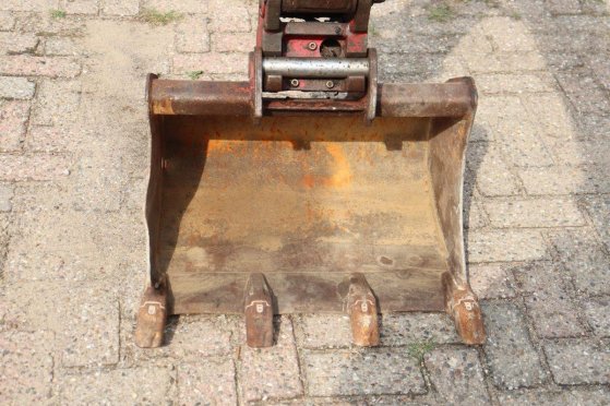 Mini excavator Takeuchi TB219 Diesel 12kW 2014 TB219 2014 2 image 13