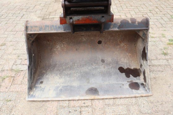 Wheel excavator Mecalac 12 MXT Diesel 68kW 1997 Mecalac 12 MXT 1997 2 Wheeled Excavators image 13