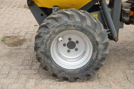 Minidumper Wacker Neuson 1001 Diesel 19kW Neuson 1001 2 Mini dumpers image 13