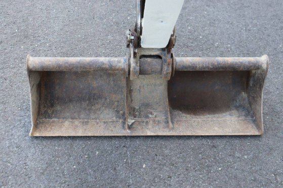 Mini excavator Bobcat E20Z Diesel 10kW 2020 E20Z 2020 2 image 13