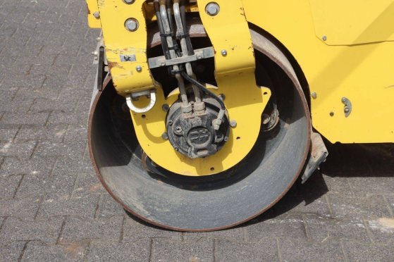 Compactor Bomag BW120 AD-4 Diesel 2021 413 2021 2 image 13