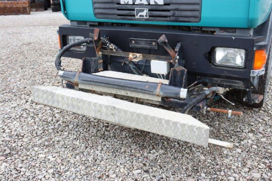 Street sweeper MAN VIAJET 7 R/HS Diesel 2005 VIAJET 7 R/HS 2005 2 image 13