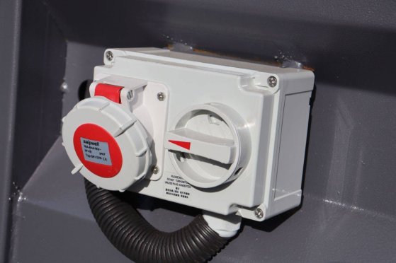 Vibrating Screen 004-05-68-01 Electric 380V 2025 004-05-68-01 2025 2 image 13