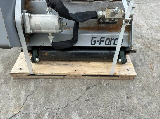 Flail mower for crane G-Force 600-LM 2026 New G-Force 600 - LM 2026 1 image 27