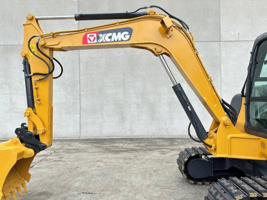 Crawler excavator XCMG XE60DA Diesel 2020 XE60DA 2020 2 Crawler Excavators image 13