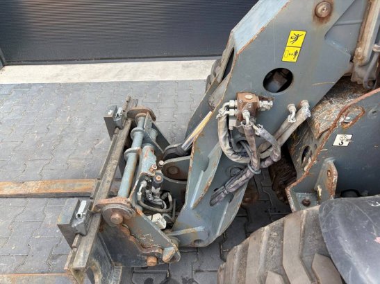 Giant 4548 Telehandler Tendo Diesel 33kW 1400kg 4.8m 2014 Giant 4548 Tendo 2014 2 image 43
