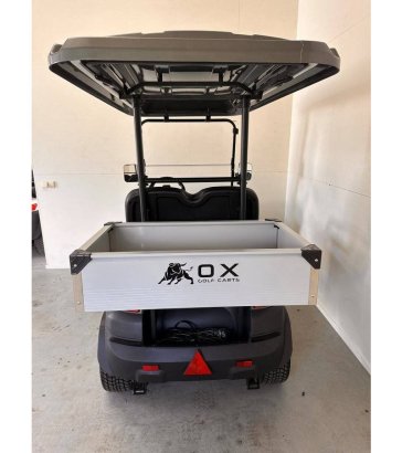 Golf Cart OX ZG2L Electric 2022 With New Battery Pack Onbekend 1 image 28