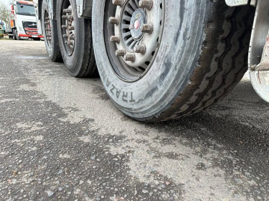 Concrete mixer Mol M12 Diesel 2012 MOL M12 2012 2 image 43