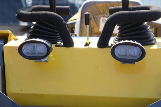 Skid Steer Loader Infront YF480 Petrol 8.6kW 2025 New Infront YF480 2025 1 image 73