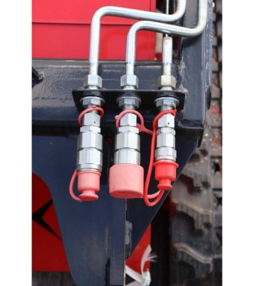 Skid steer loader MMS MS360T Petrol 2025 New MS360T 2025 1 image 28