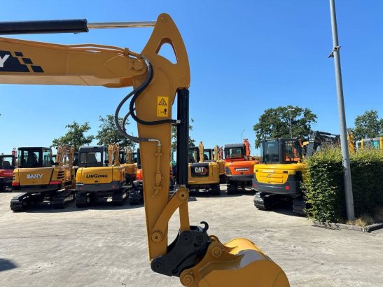 Midi excavator Sany SY55C 2020 Diesel SY55C 2020 2 Crawler Excavators image 13