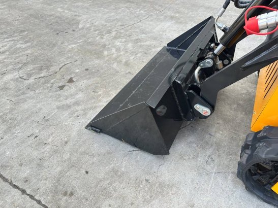 SDLOOL 360T Petrol Mini Skid Steer Loader on Tracks 2026 SDLOOL 360T 2026 2 image 13