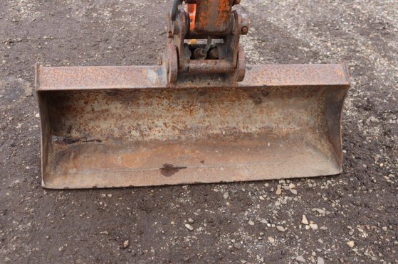 Mini excavator Hitachi Zaxis ZX14-3 CLR Diesel 11kW 2009 Zaxis ZX14-3 CLR 2009 2 image 28
