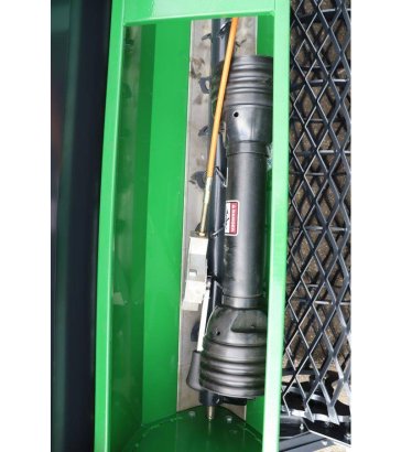 Rotary harrow DK-TEC LXG-170 with Seed Box New Dk-Tec LGX 170B 1 image 13