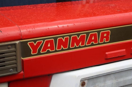 Mini tractor Yanmar YM2000B Diesel 20hp with cultivator 2TR20A 2 image 28