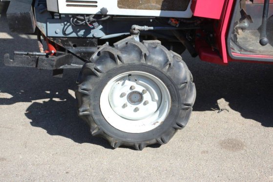 Mini tractor Shibaura SP1840 Diesel 18PK 1995 (Margin) Shibaura SP1840 1995 2 image 28