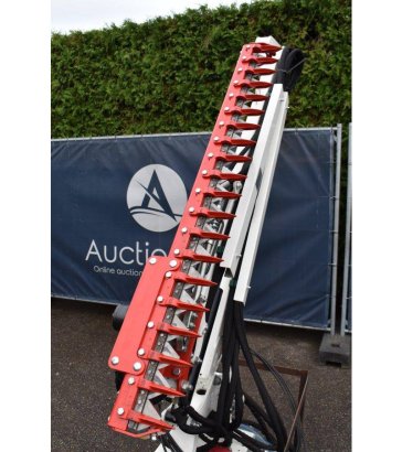 Hydraulic Hedge Trimmer AMD58 New AMD58 2022 1 image 28