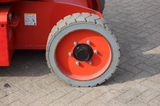 Manitou 150 AETJ Compact Electric Articulated Boom Lift 15m 2012 150 AETJ Compact 2012 2 image 13