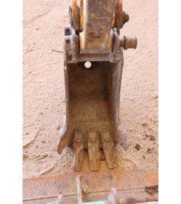 Mini excavator Yanmar SV15 Diesel 12kW 2008 923 2008 2 image 13