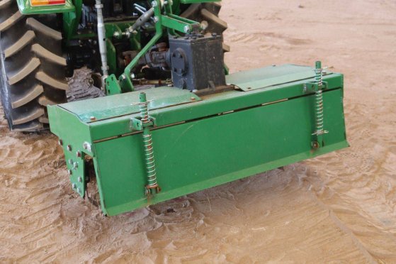 Mini tractor Diesel 14.7kW 2024 with cultivator MINI Mini 2024 2 image 13