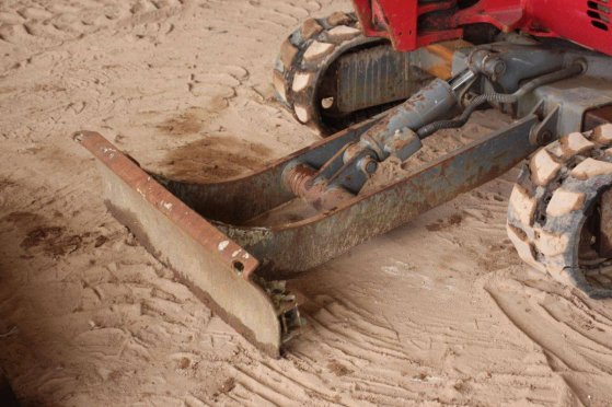 Mini excavator Takeuchi TB219 Diesel 12kW 2014 TB219 2014 2 image 13