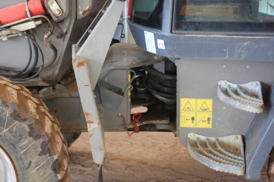 Terex TL70 Diesel Wheel Loader 44kW 2014 TL70 2014 2 Wheel Loaders image 13